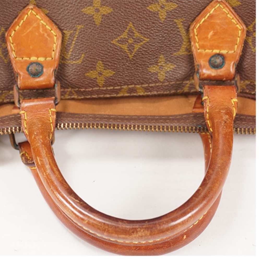 Authentic Louis Vuitton Speedy 35 Monogram - Picture 5 of 8